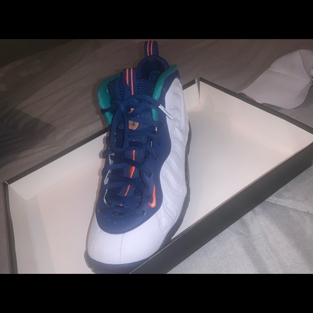 Nike little polite pro Foams